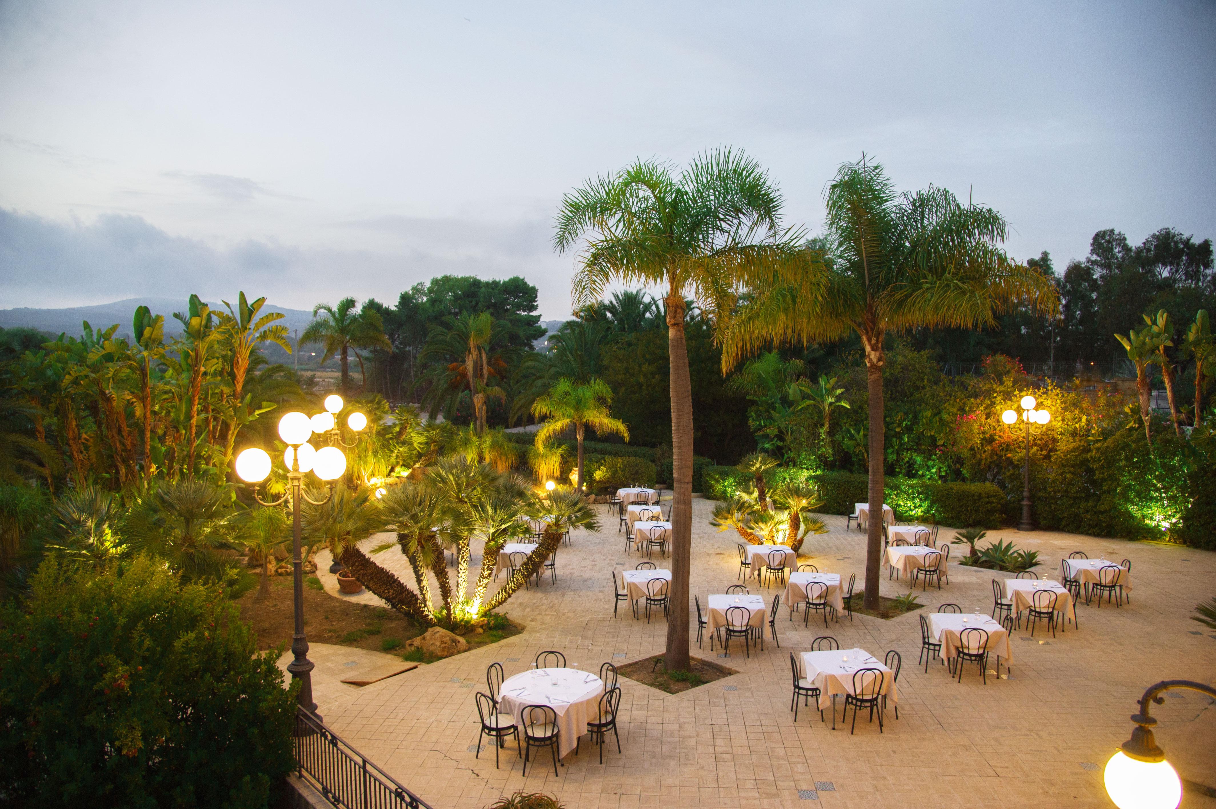Ih Hotels Agrigento Kaos Resort Ngoại thất bức ảnh