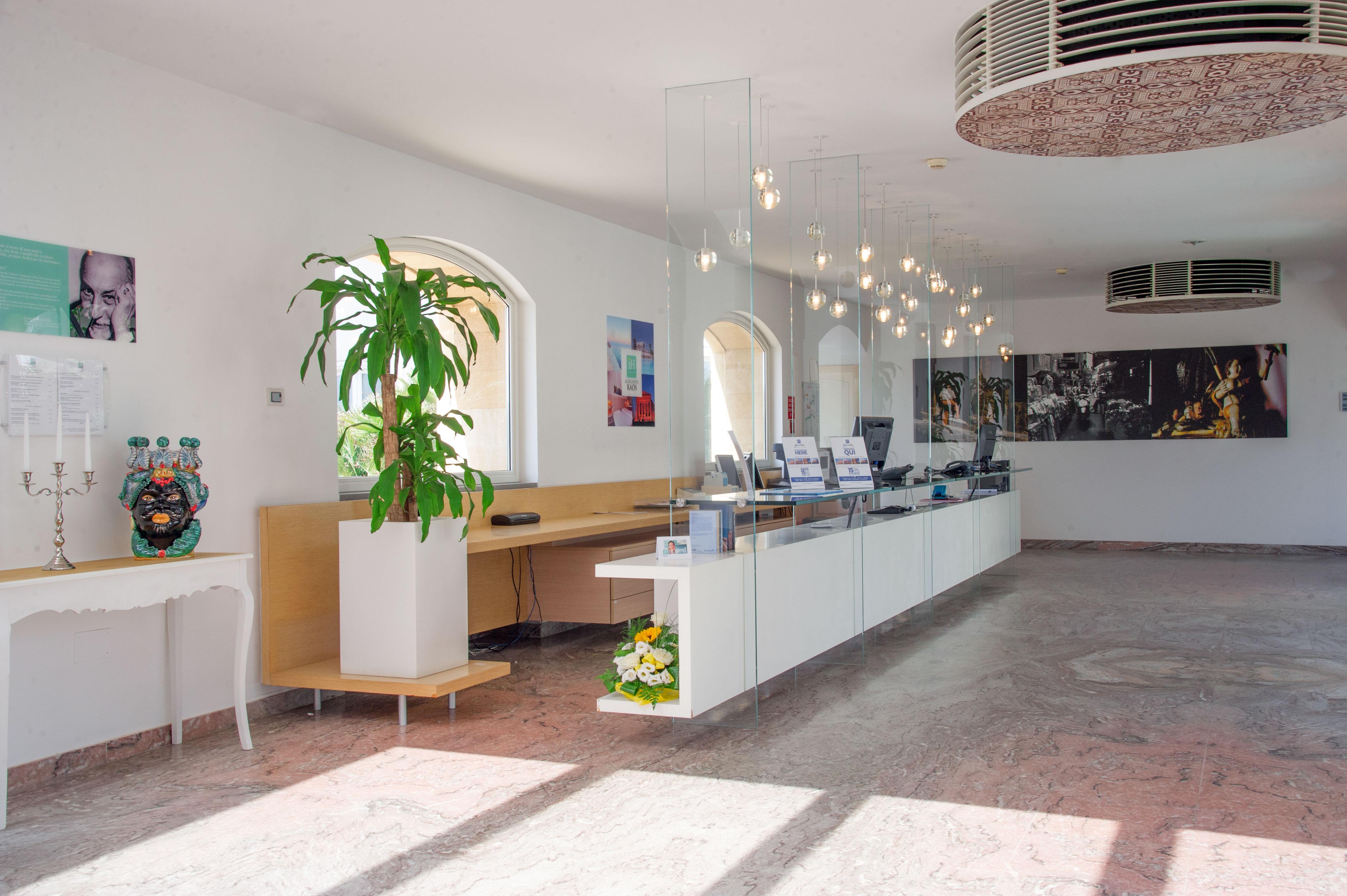 Ih Hotels Agrigento Kaos Resort Ngoại thất bức ảnh