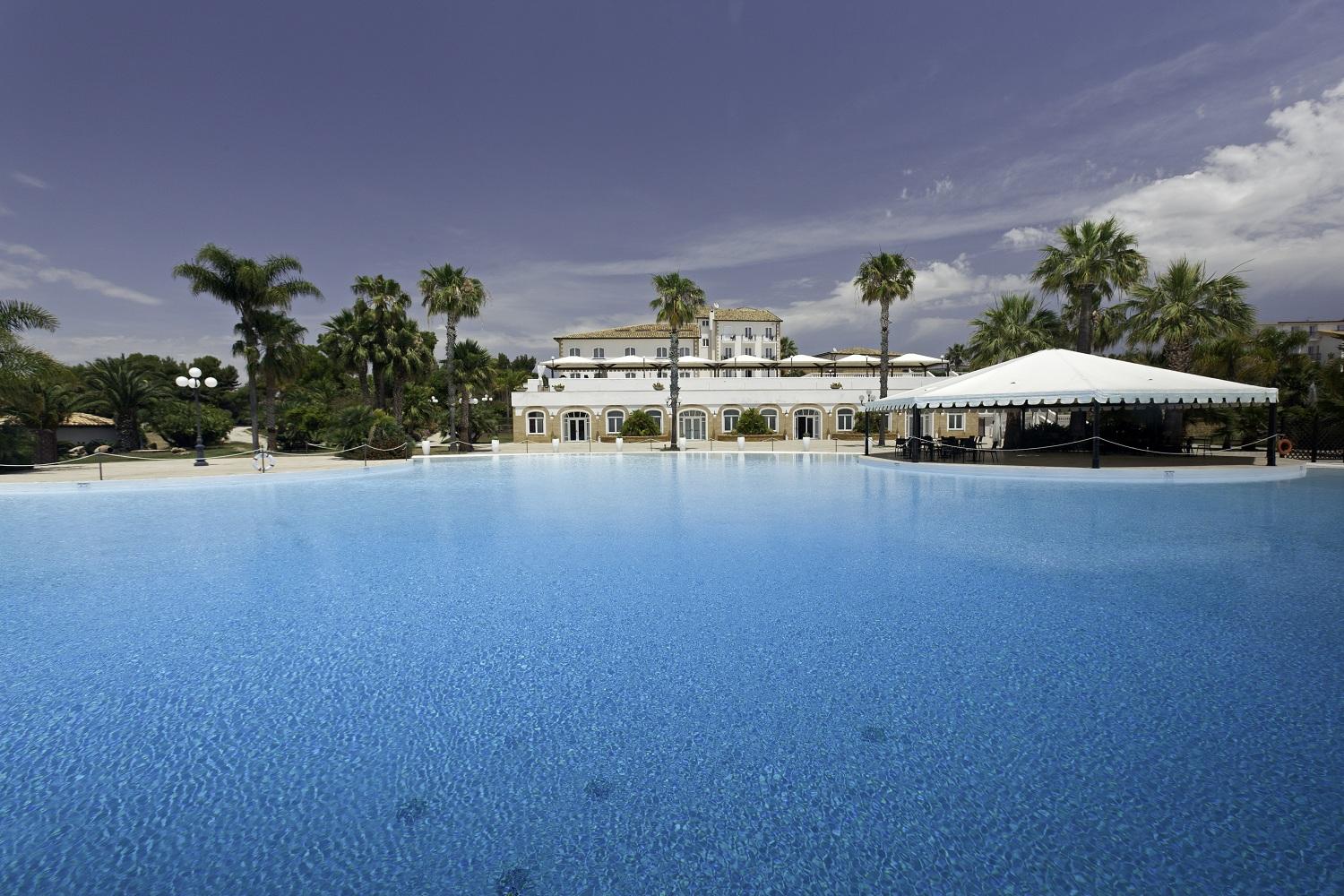 Ih Hotels Agrigento Kaos Resort Ngoại thất bức ảnh