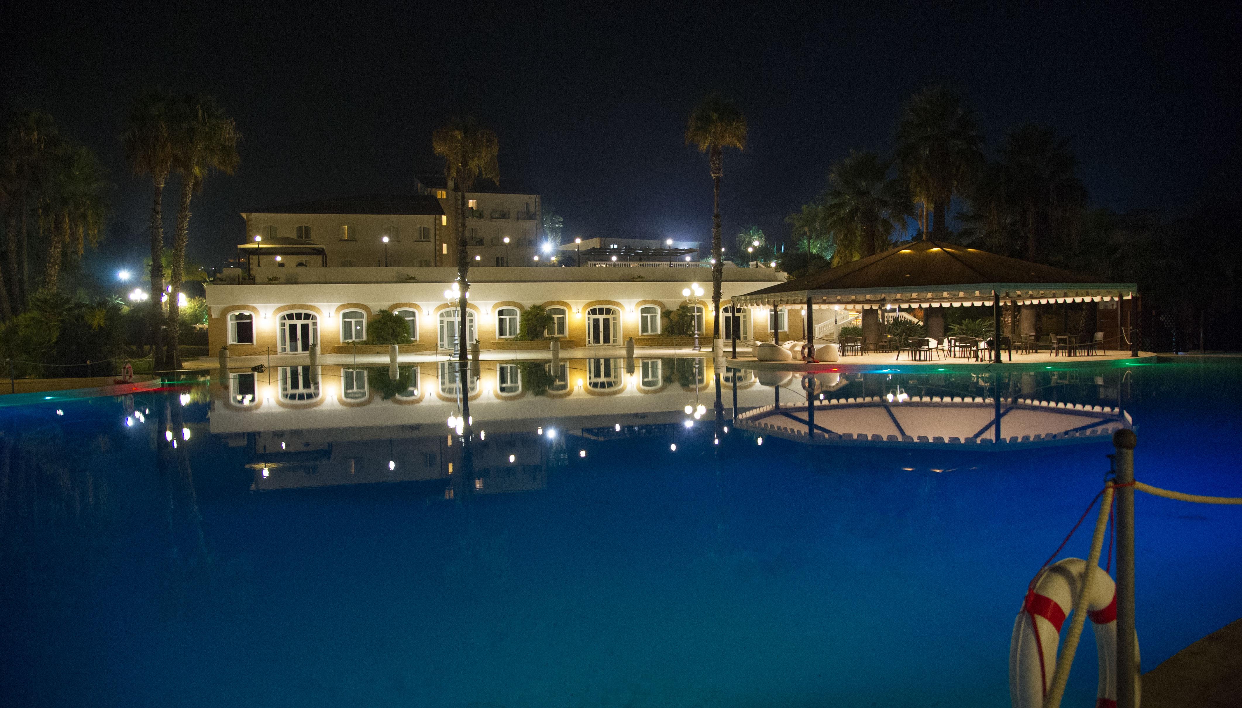 Ih Hotels Agrigento Kaos Resort Ngoại thất bức ảnh