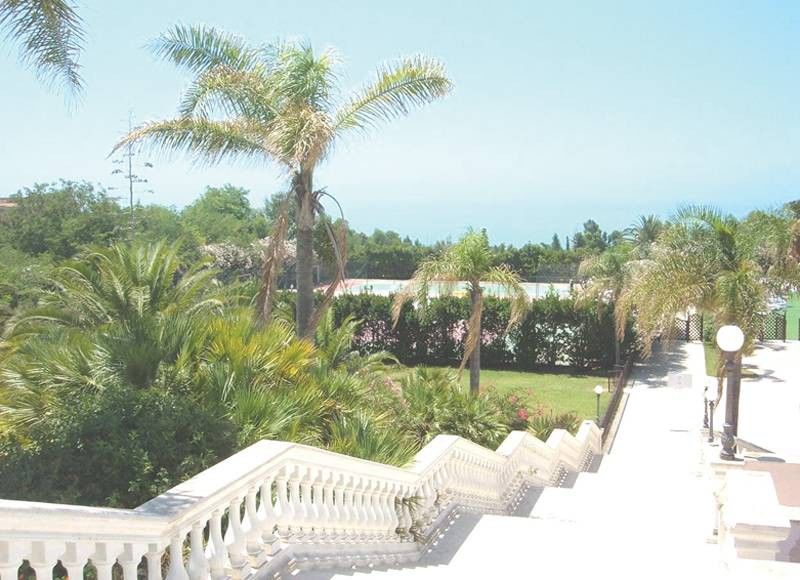 Ih Hotels Agrigento Kaos Resort Ngoại thất bức ảnh