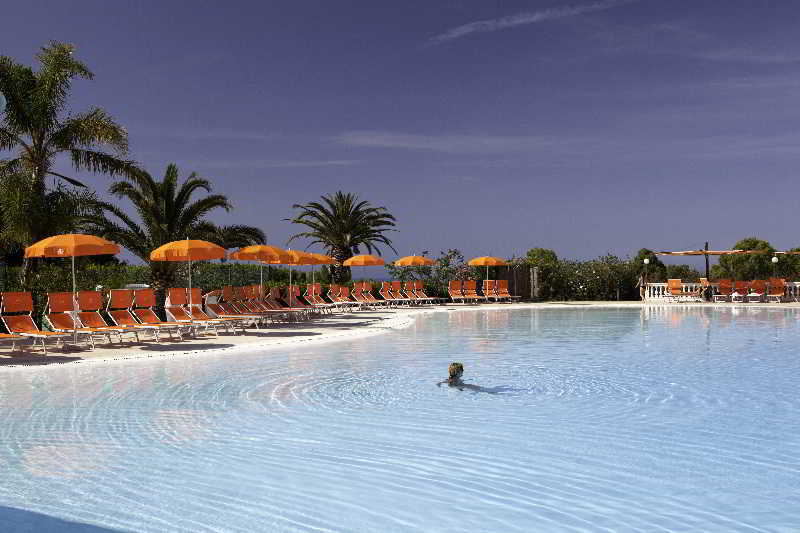 Ih Hotels Agrigento Kaos Resort Ngoại thất bức ảnh
