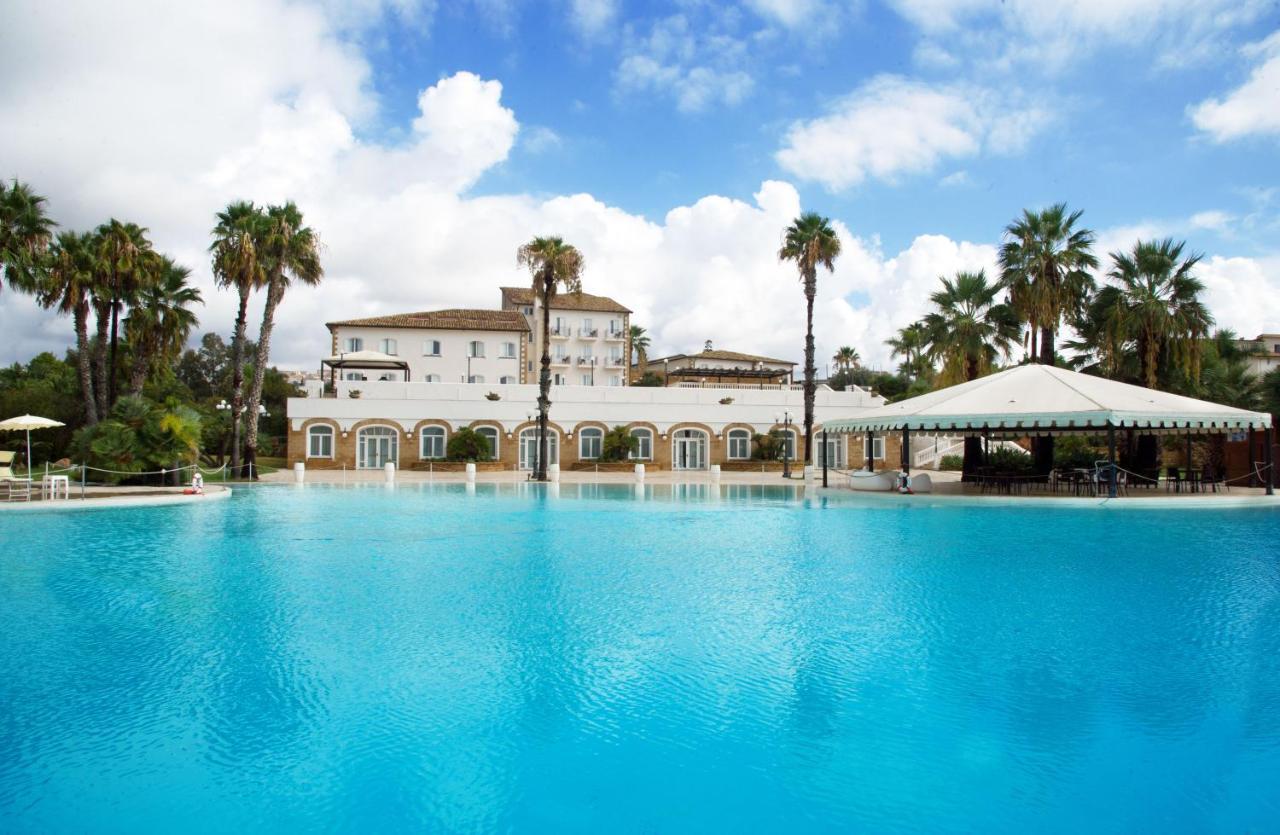 Ih Hotels Agrigento Kaos Resort Ngoại thất bức ảnh