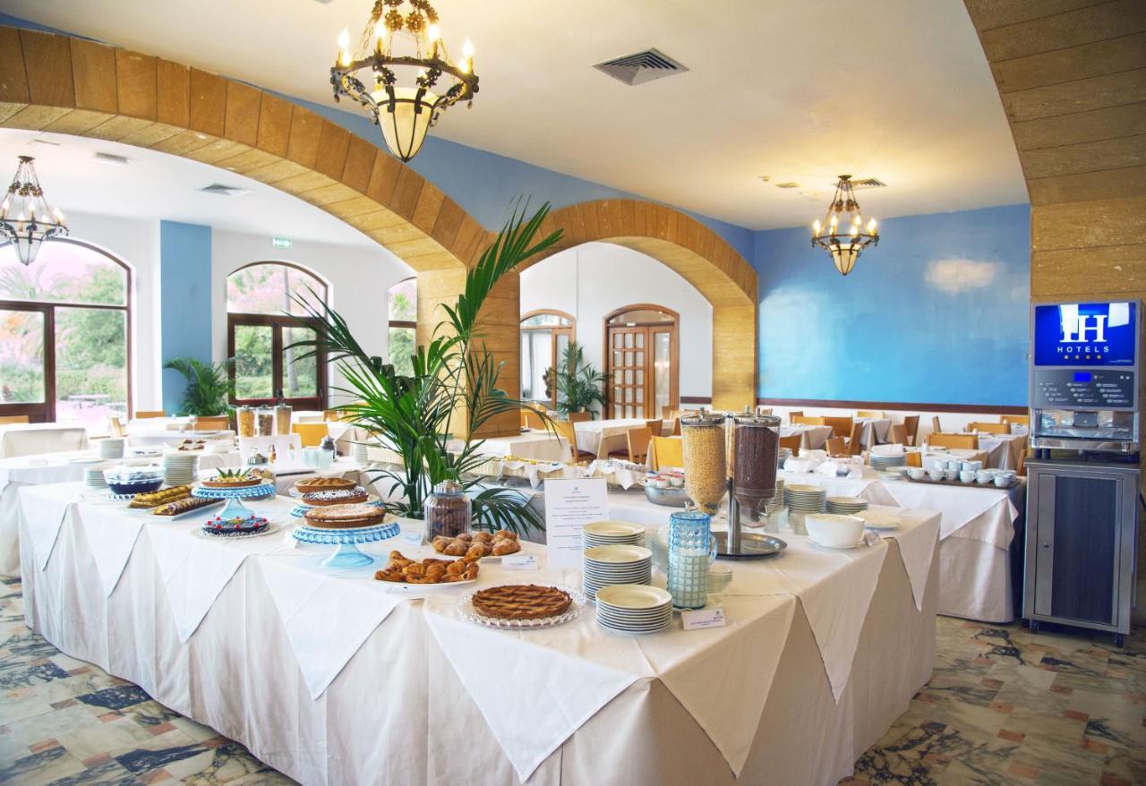 Ih Hotels Agrigento Kaos Resort Ngoại thất bức ảnh