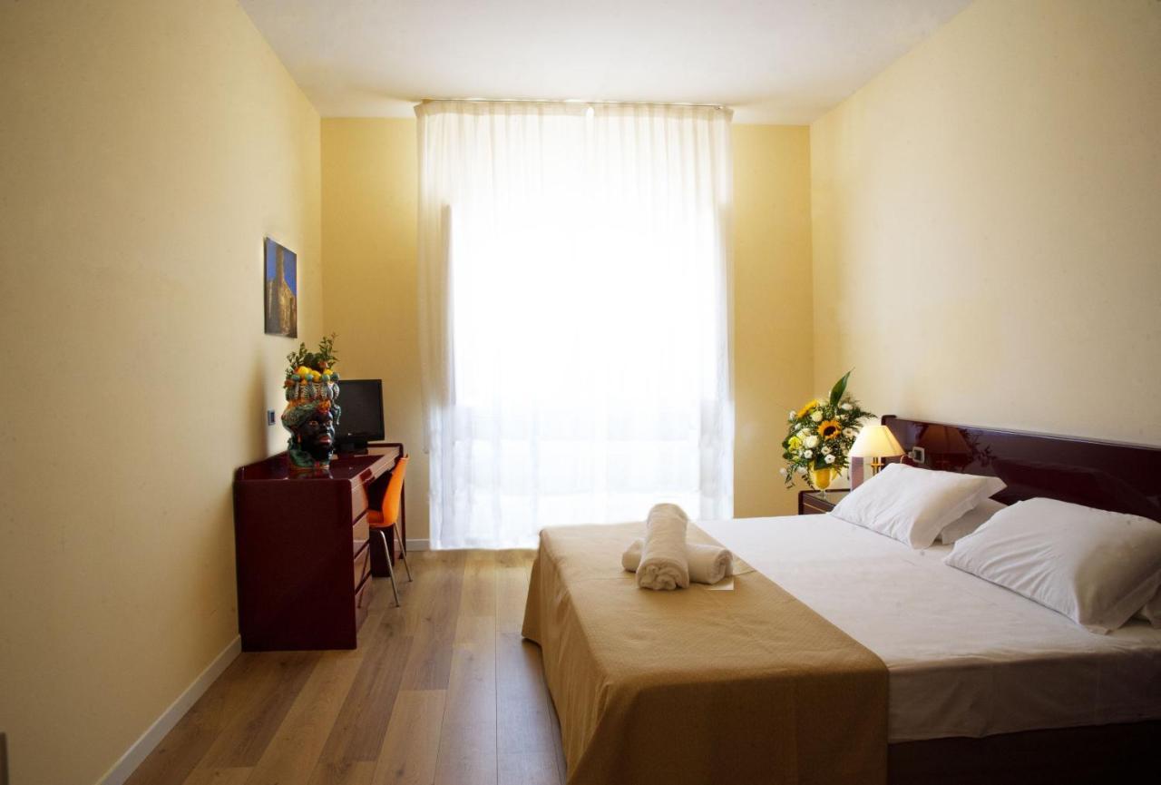 Ih Hotels Agrigento Kaos Resort Ngoại thất bức ảnh