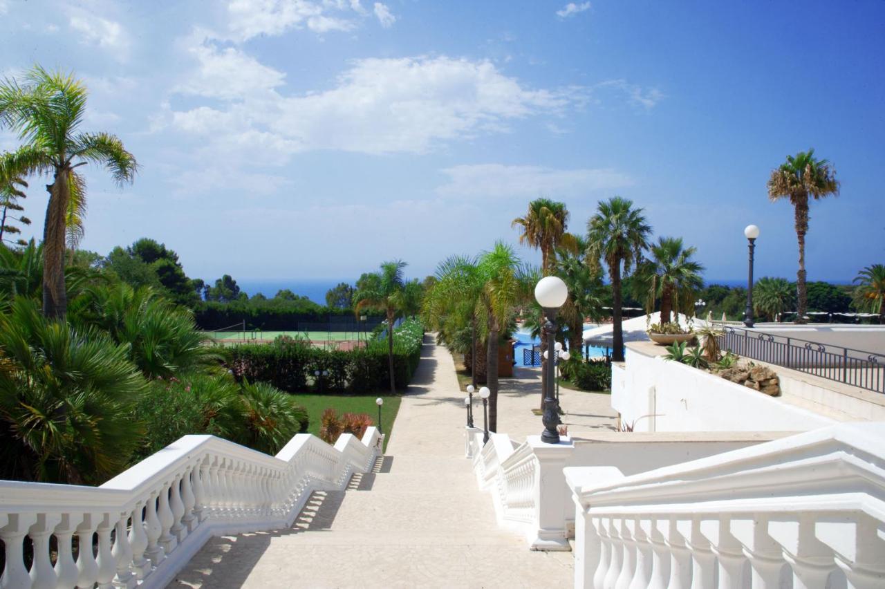 Ih Hotels Agrigento Kaos Resort Ngoại thất bức ảnh