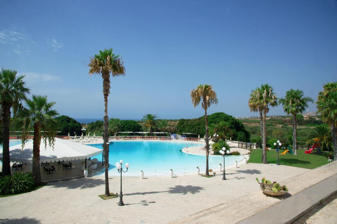 Ih Hotels Agrigento Kaos Resort Ngoại thất bức ảnh
