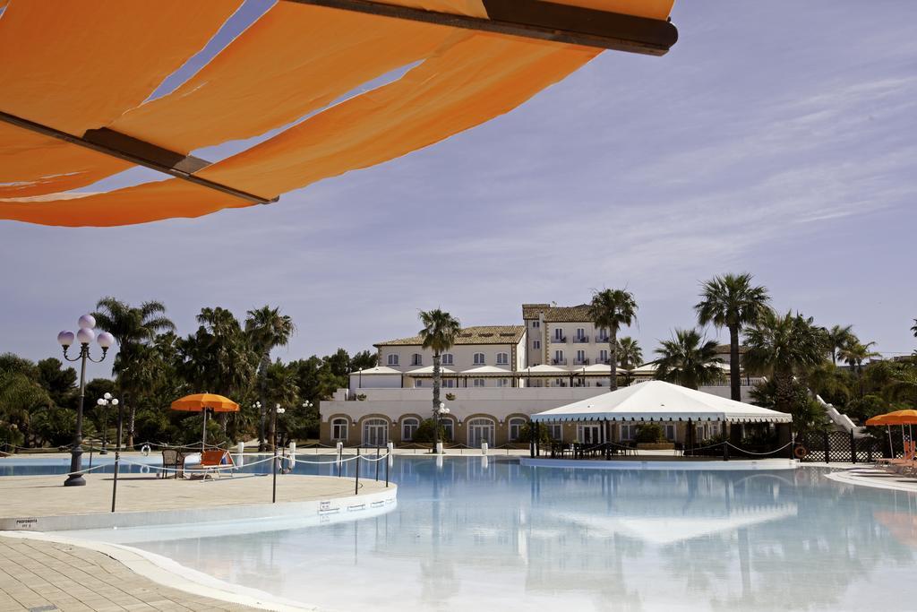 Ih Hotels Agrigento Kaos Resort Ngoại thất bức ảnh