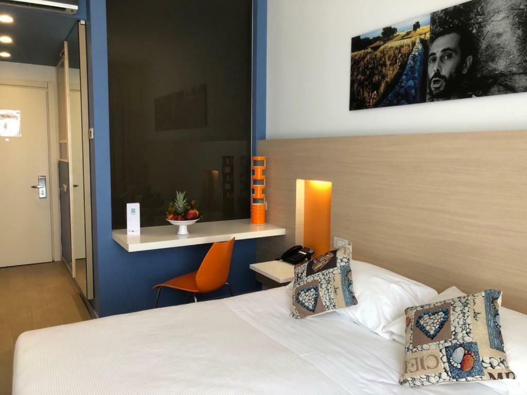 Ih Hotels Agrigento Kaos Resort Ngoại thất bức ảnh