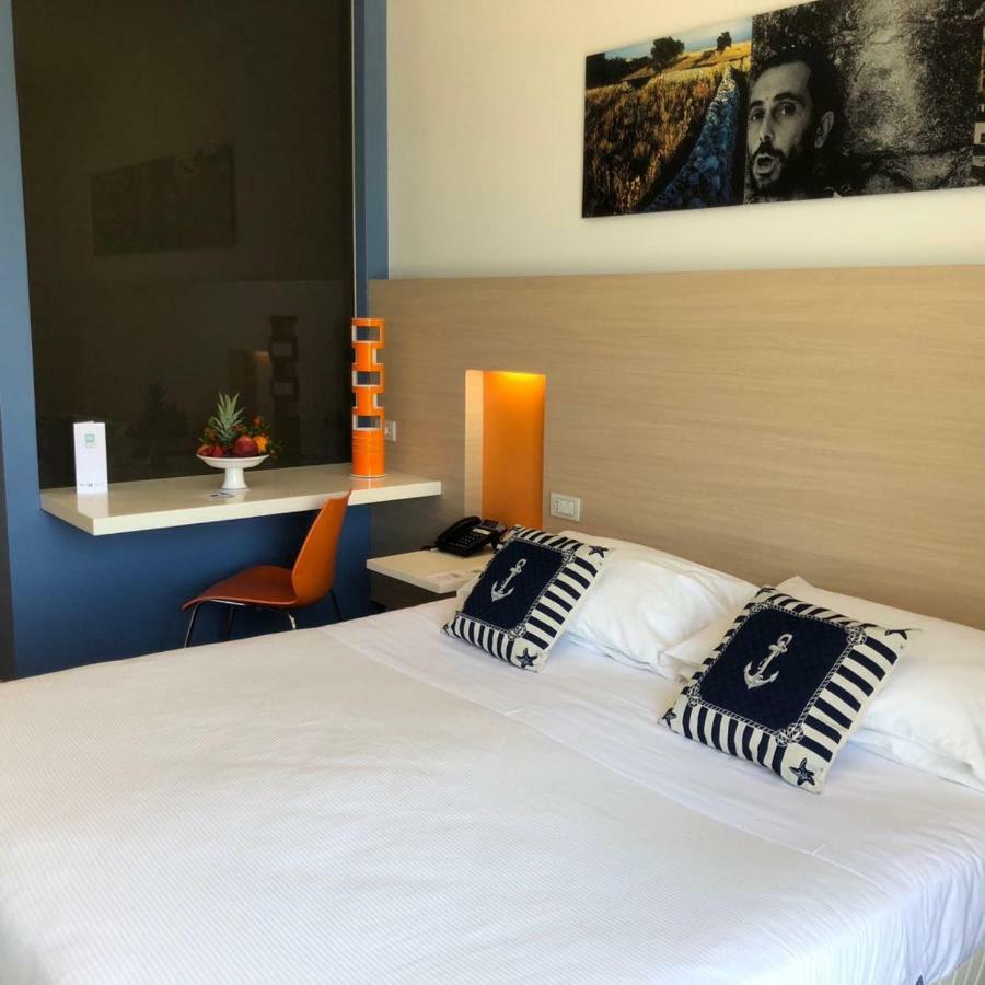 Ih Hotels Agrigento Kaos Resort Ngoại thất bức ảnh