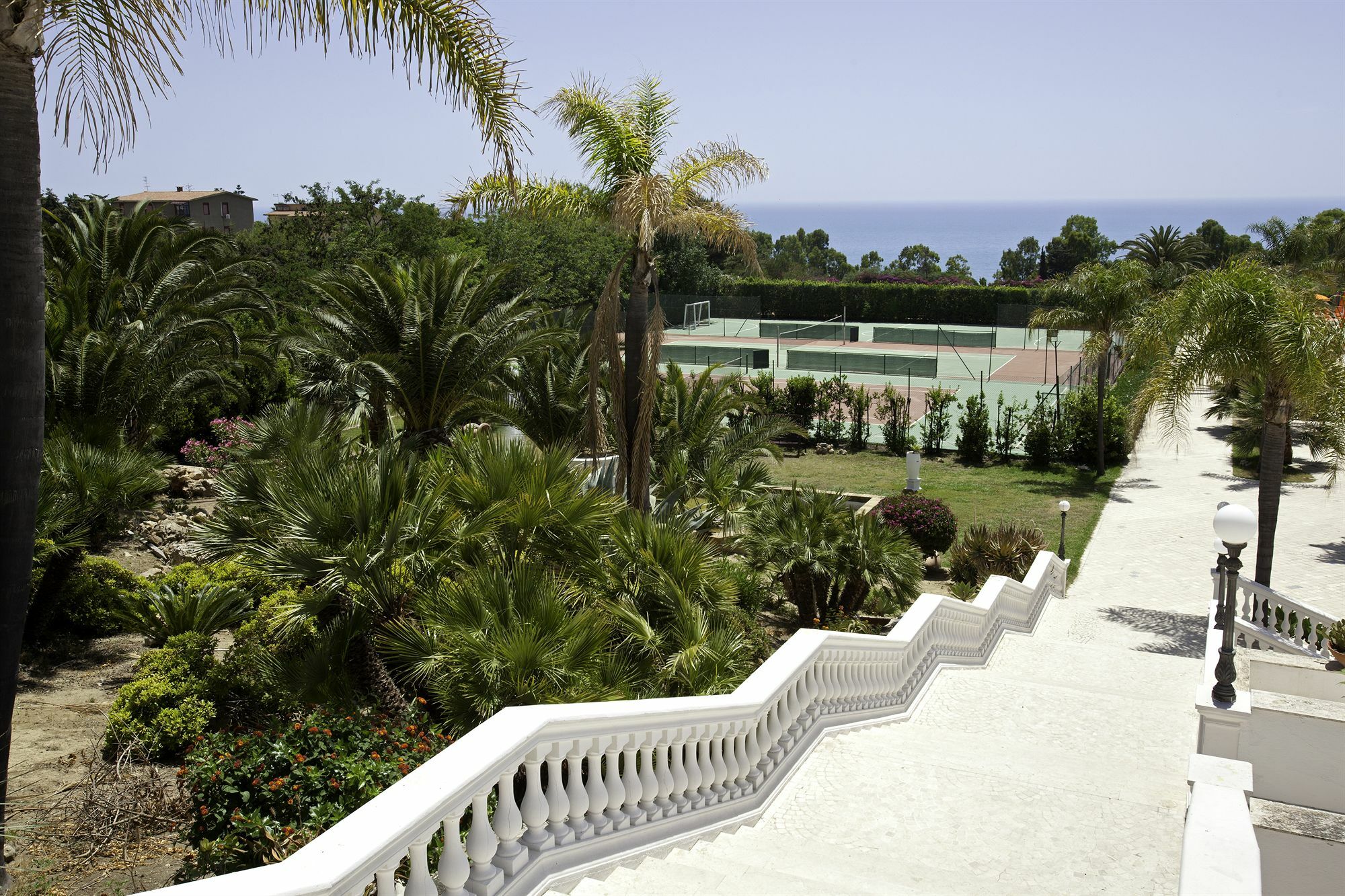 Ih Hotels Agrigento Kaos Resort Ngoại thất bức ảnh
