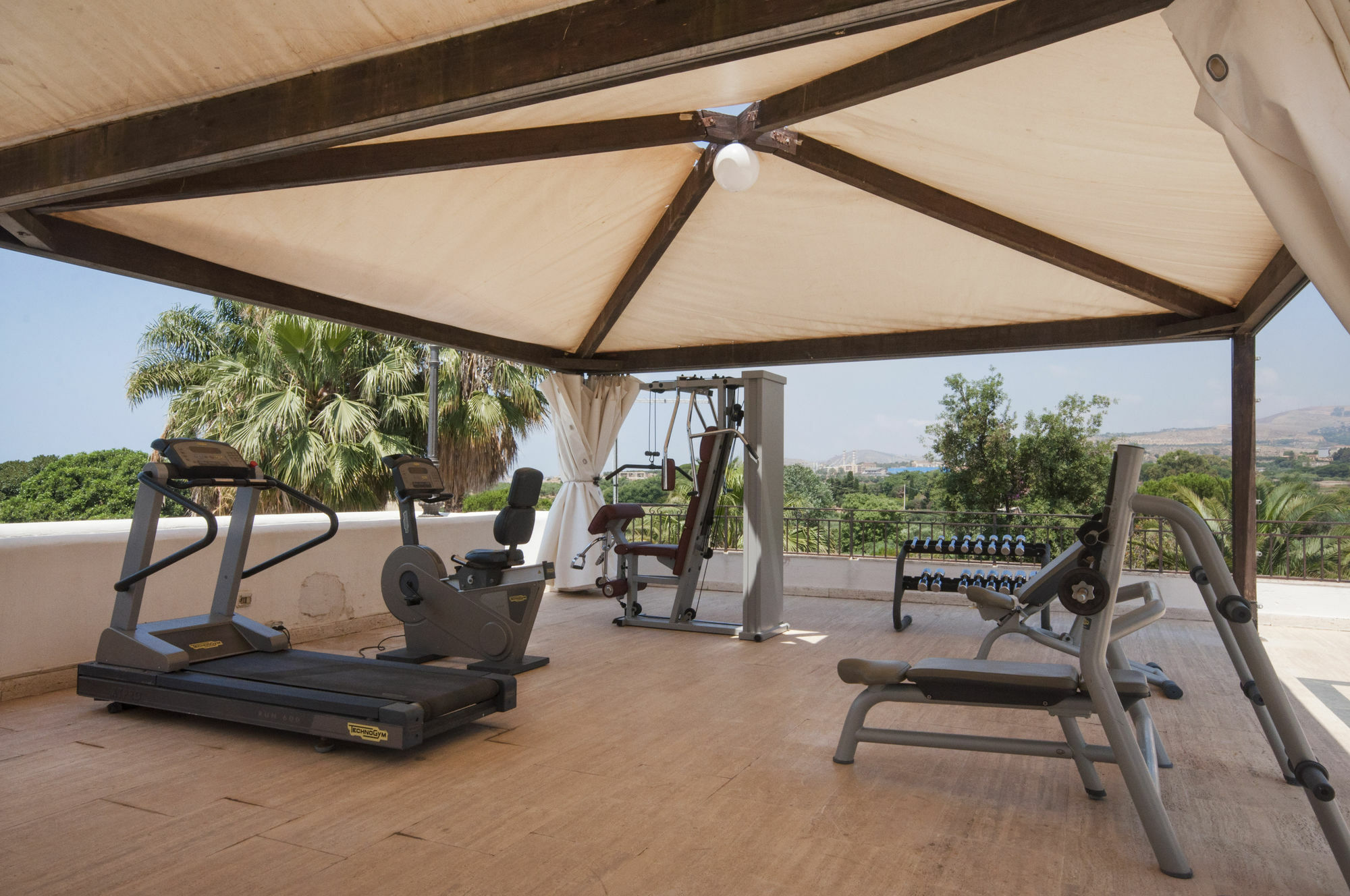 Ih Hotels Agrigento Kaos Resort Ngoại thất bức ảnh