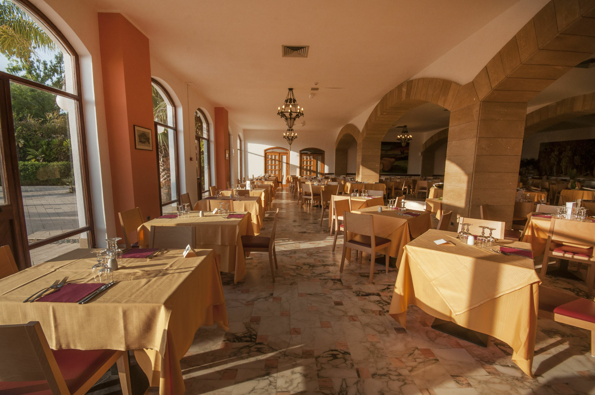 Ih Hotels Agrigento Kaos Resort Ngoại thất bức ảnh