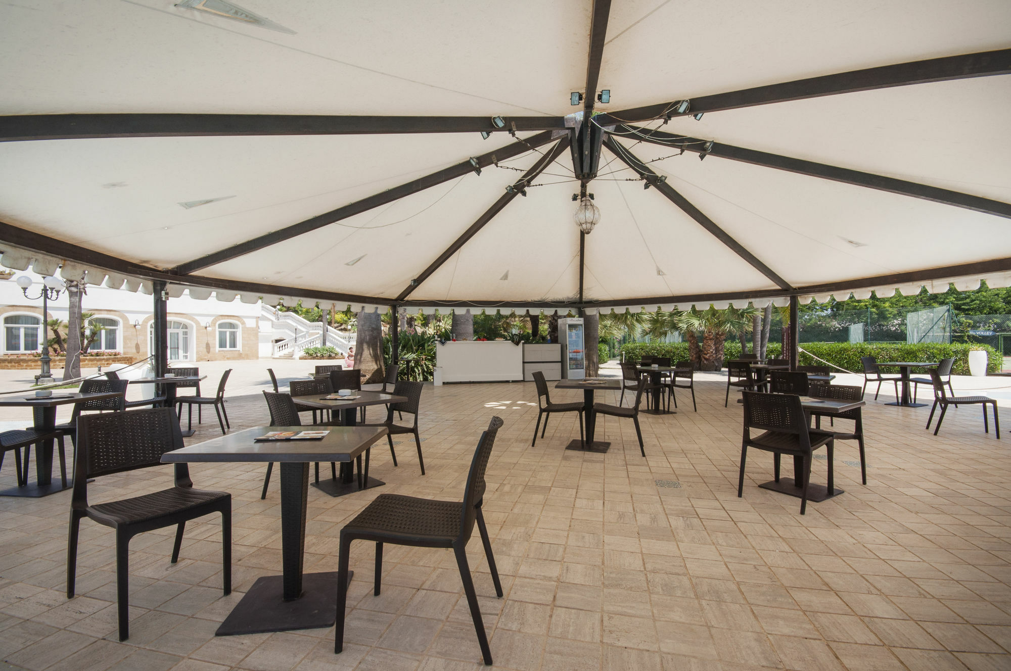 Ih Hotels Agrigento Kaos Resort Ngoại thất bức ảnh