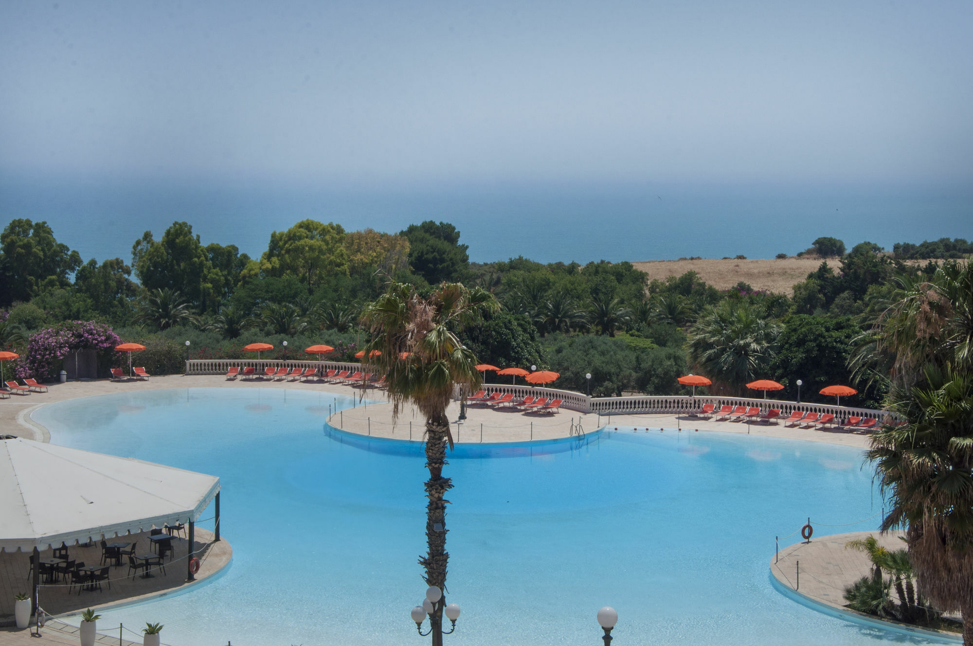 Ih Hotels Agrigento Kaos Resort Ngoại thất bức ảnh