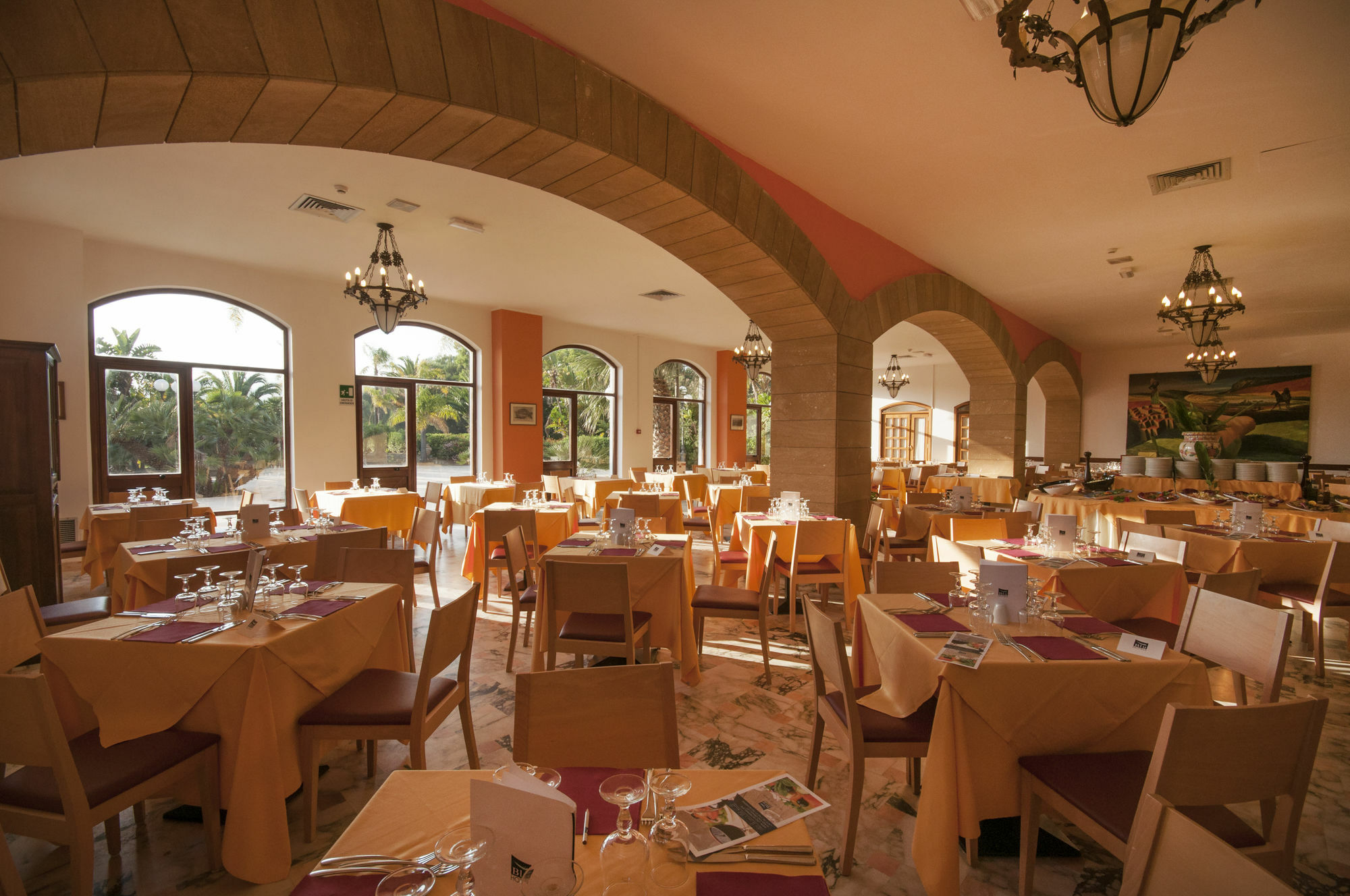 Ih Hotels Agrigento Kaos Resort Ngoại thất bức ảnh