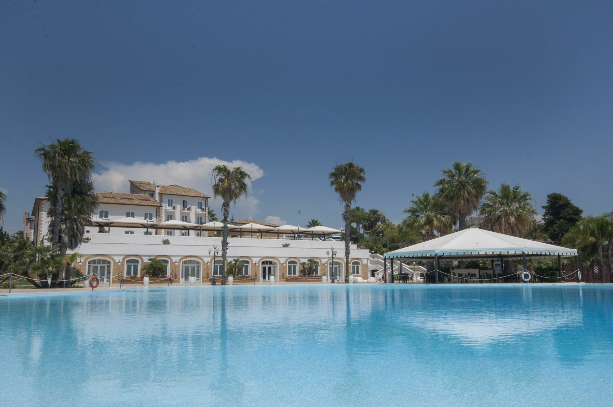 Ih Hotels Agrigento Kaos Resort Ngoại thất bức ảnh