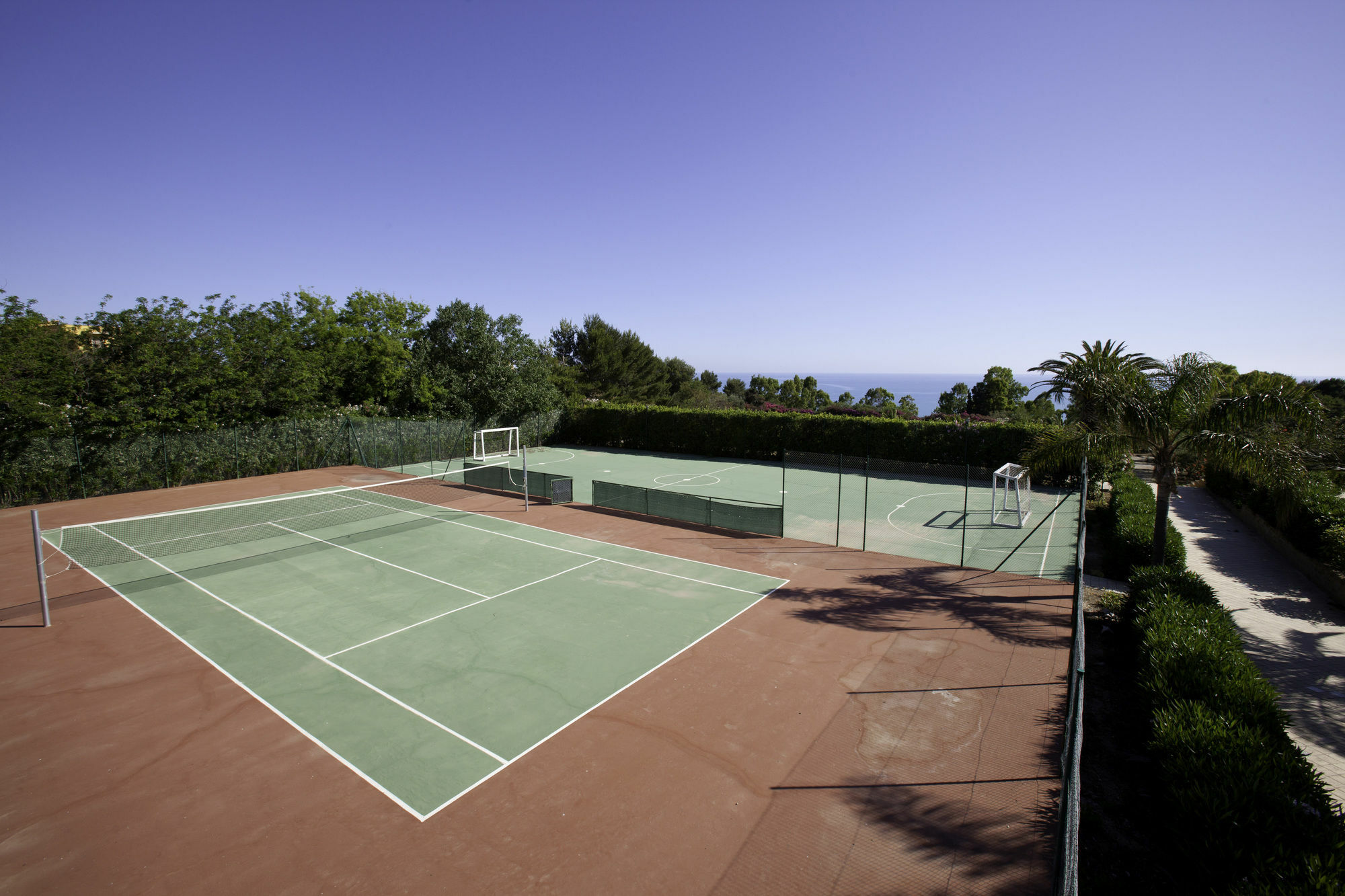Ih Hotels Agrigento Kaos Resort Ngoại thất bức ảnh