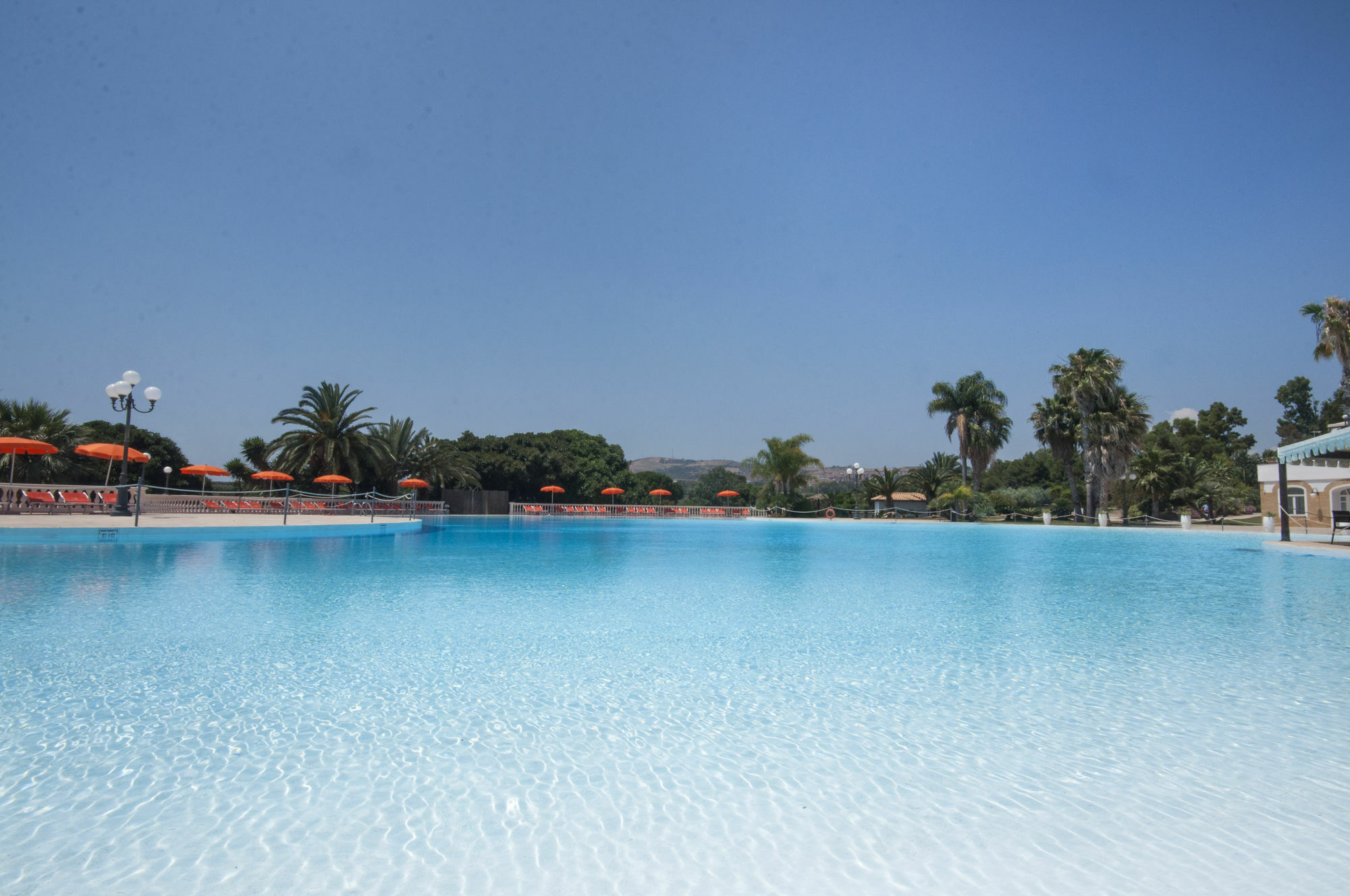 Ih Hotels Agrigento Kaos Resort Ngoại thất bức ảnh
