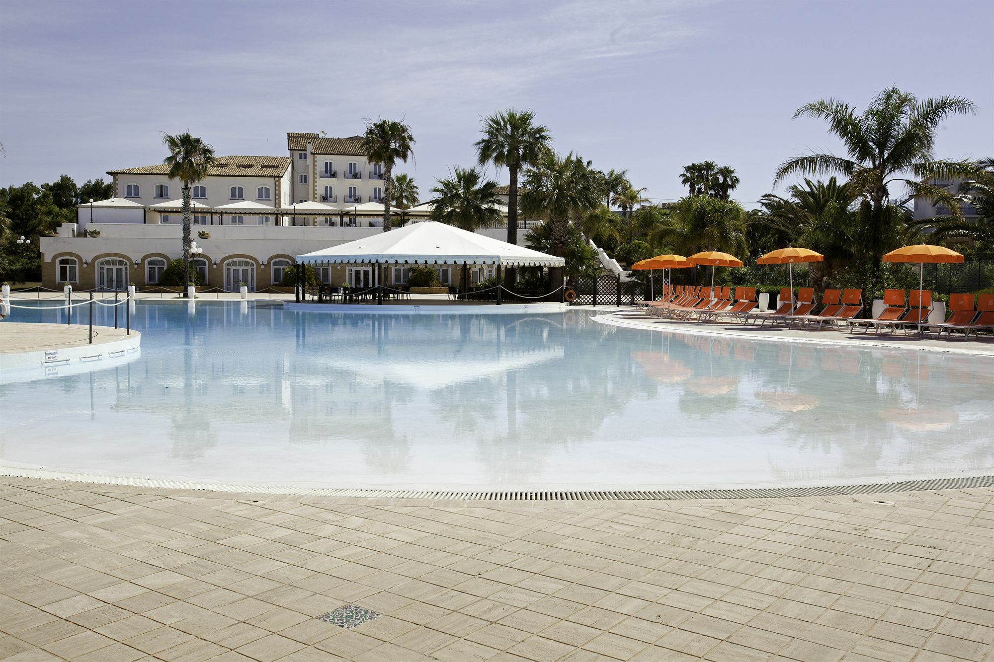 Ih Hotels Agrigento Kaos Resort Ngoại thất bức ảnh
