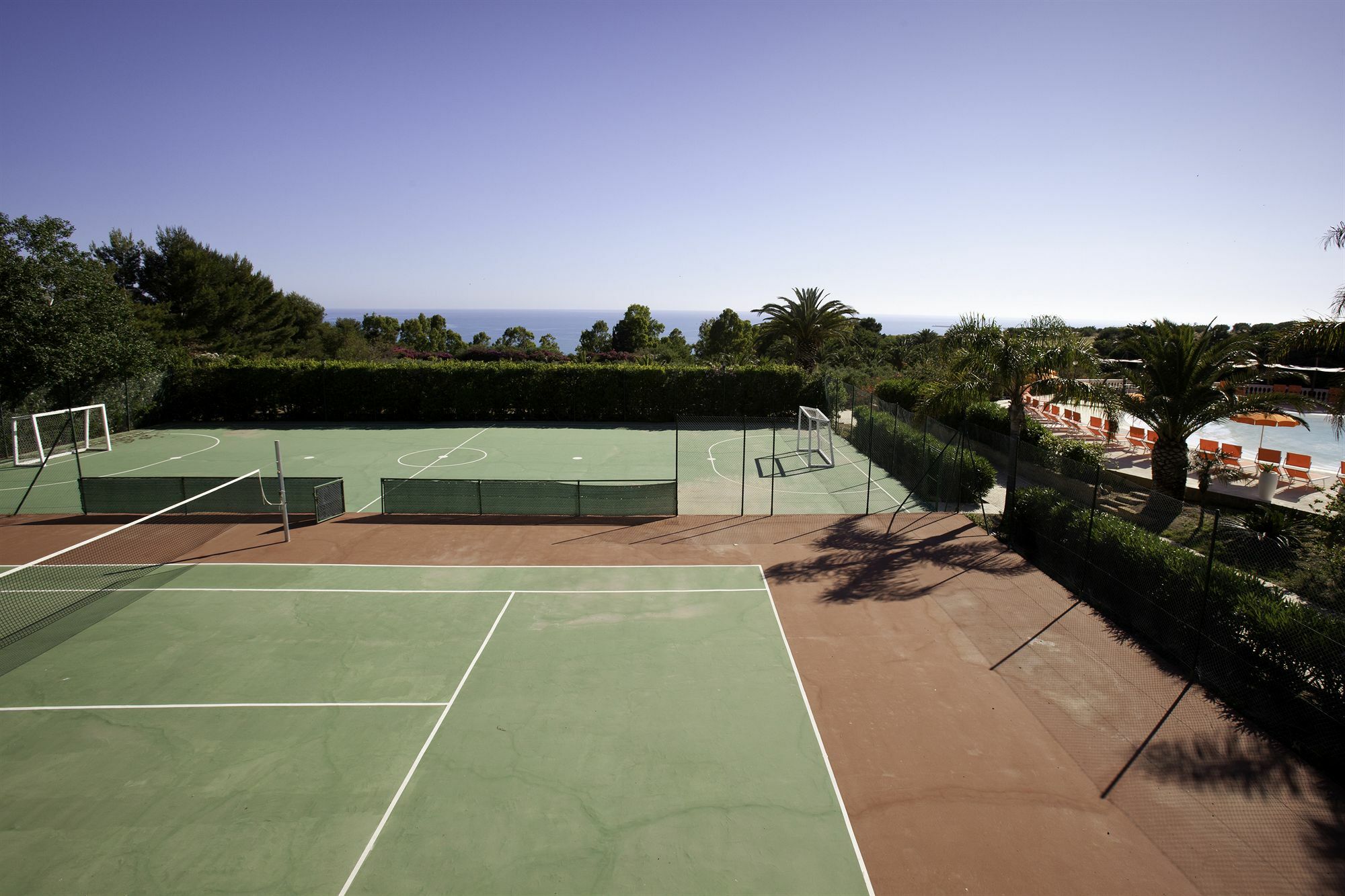 Ih Hotels Agrigento Kaos Resort Ngoại thất bức ảnh