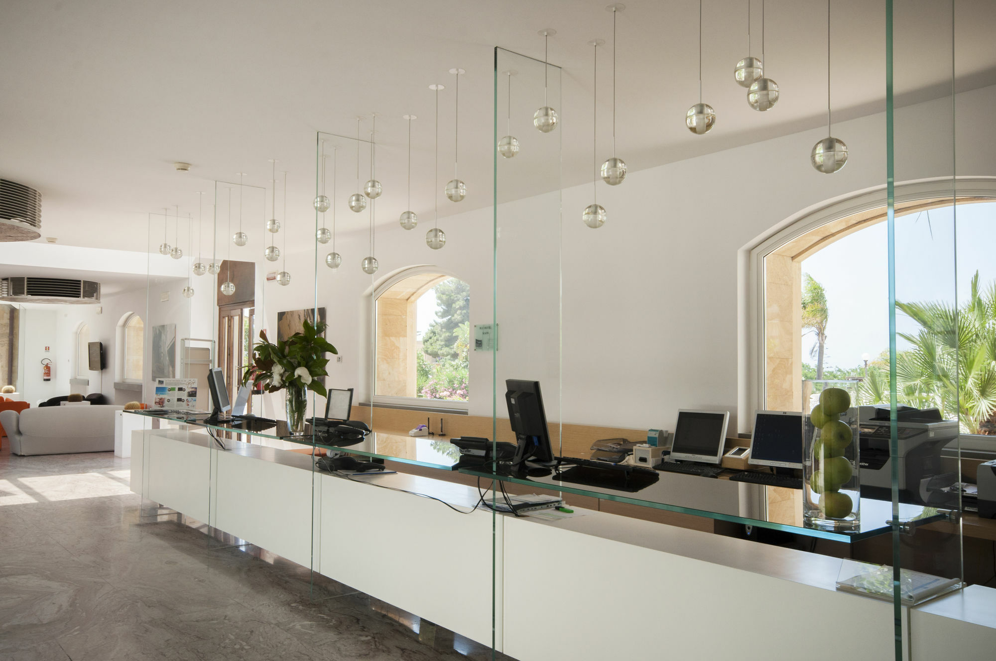 Ih Hotels Agrigento Kaos Resort Ngoại thất bức ảnh