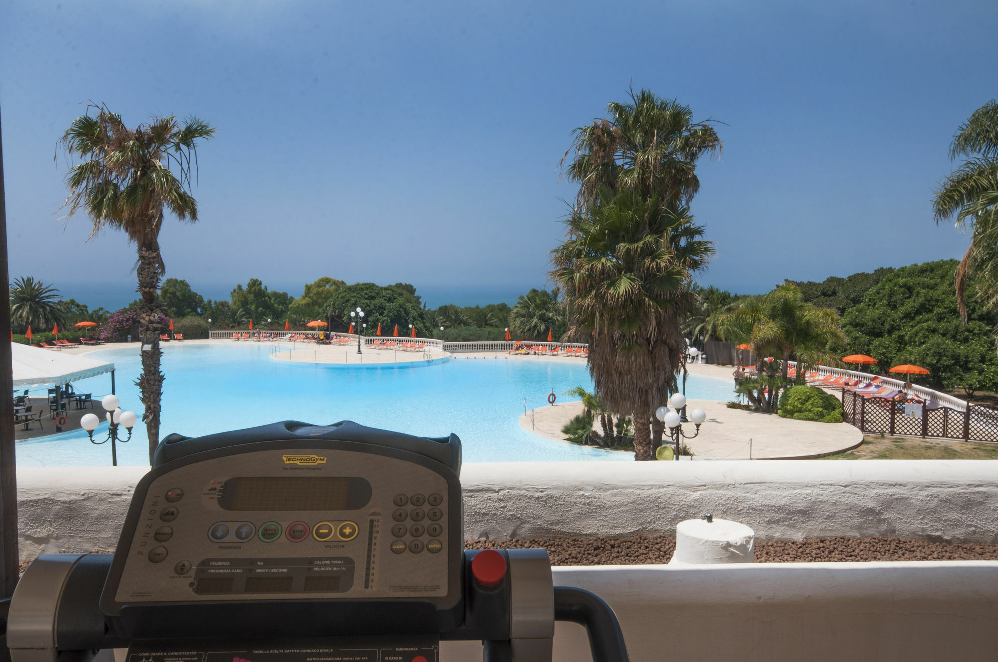 Ih Hotels Agrigento Kaos Resort Ngoại thất bức ảnh