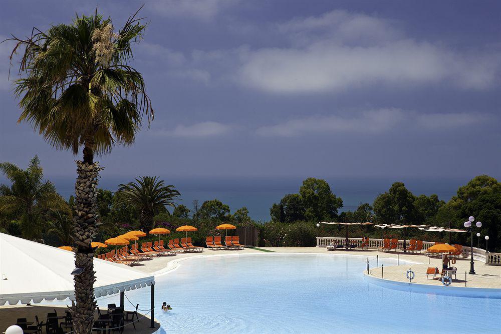 Ih Hotels Agrigento Kaos Resort Ngoại thất bức ảnh